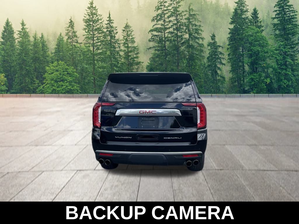 used 2021 GMC Yukon XL car, priced at $52,100