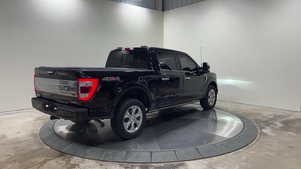 used 2022 Ford F-150 car, priced at $51,300