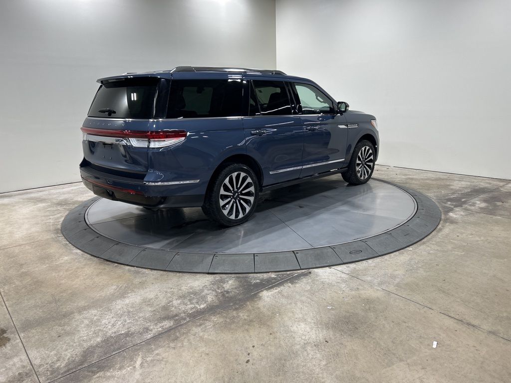 used 2022 Lincoln Navigator car, priced at $46,855