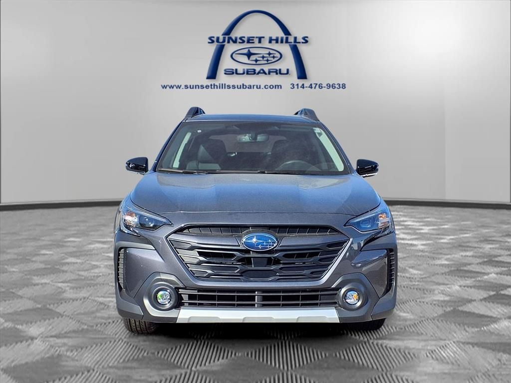 new 2025 Subaru Outback car, priced at $39,435