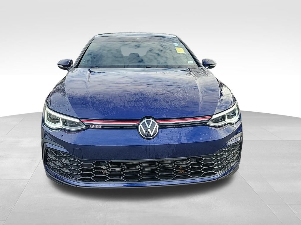 used 2024 Volkswagen Golf GTI car, priced at $32,785