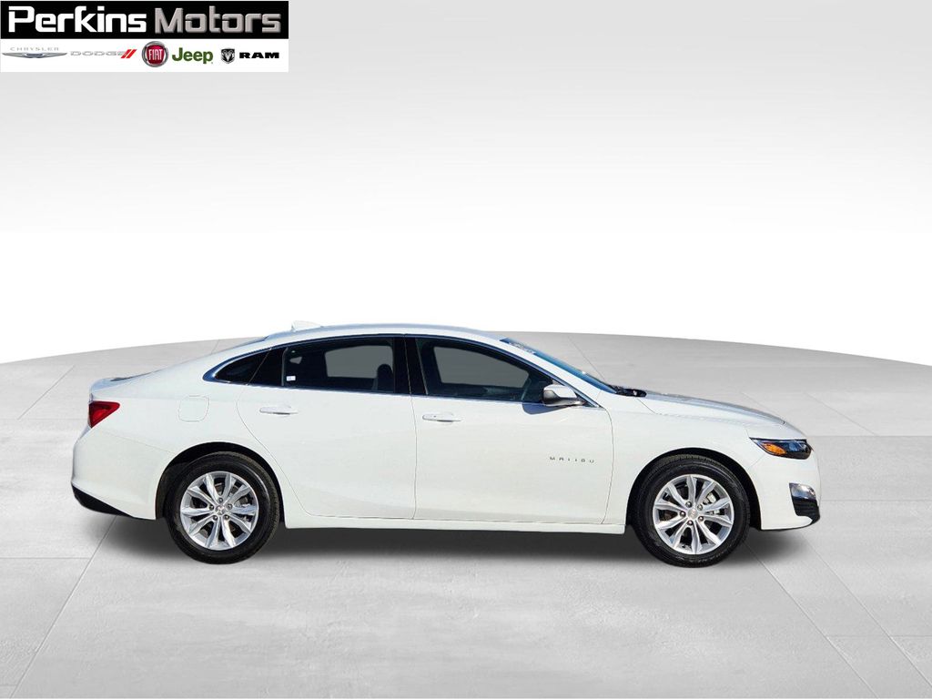 used 2025 Chevrolet Malibu car, priced at $26,655