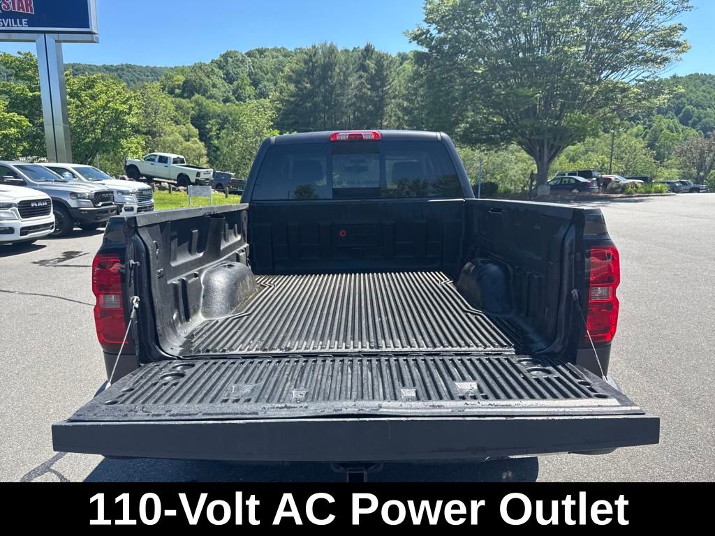 used 2015 Chevrolet Silverado 1500 car, priced at $19,899