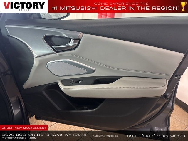 used 2021 Acura RDX car, priced at $24,380