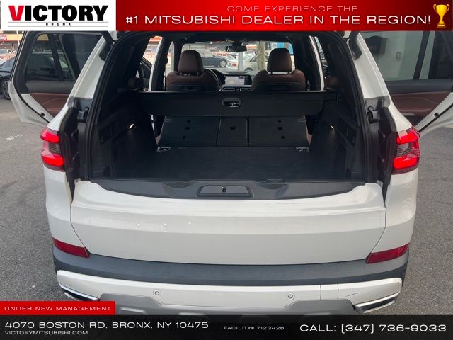 used 2021 BMW X6 car, priced at $30,958
