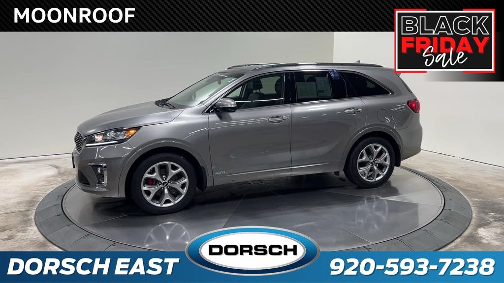 used 2019 Kia Sorento car, priced at $21,983