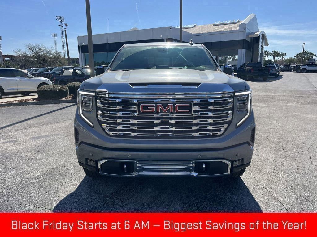 new 2025 GMC Sierra 1500 car, priced at $70,525