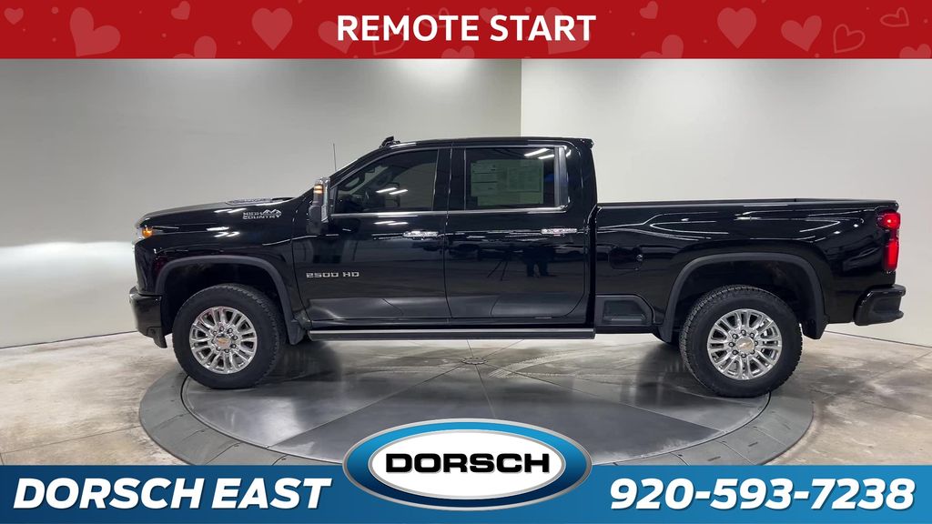 used 2023 Chevrolet Silverado 2500HD car, priced at $64,518