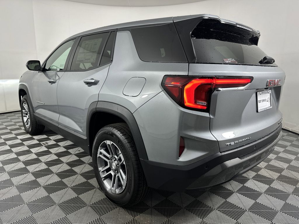 new 2025 GMC Terrain car, priced at $28,890