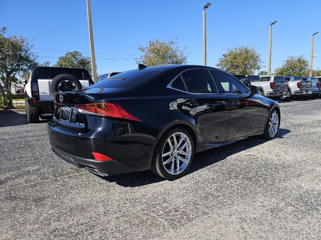 used 2020 Lexus IS car, priced at $24,991