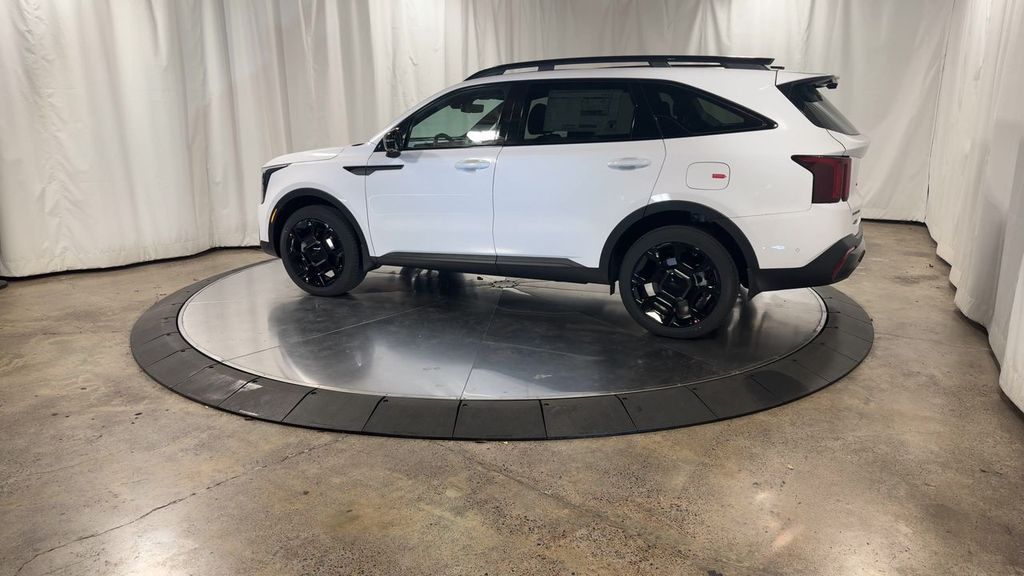 new 2025 Kia Sorento car, priced at $46,522