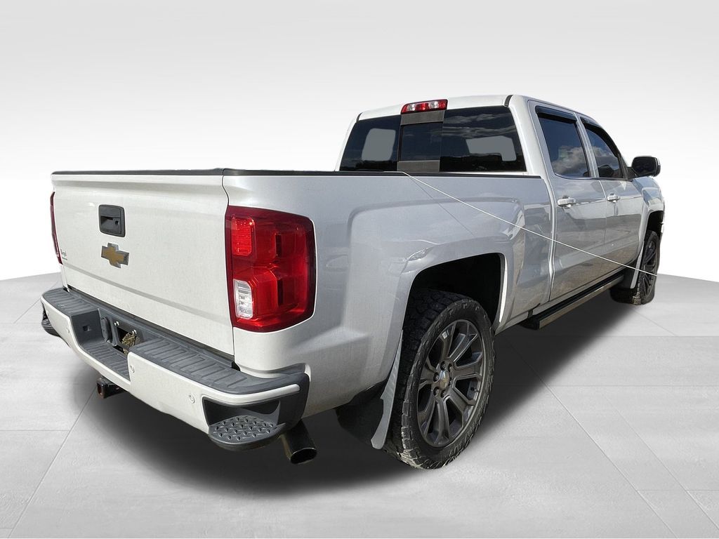used 2018 Chevrolet Silverado 1500 car, priced at $33,991