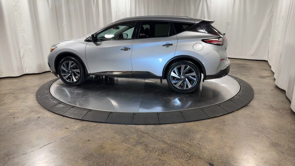 used 2015 Nissan Murano car, priced at $12,293