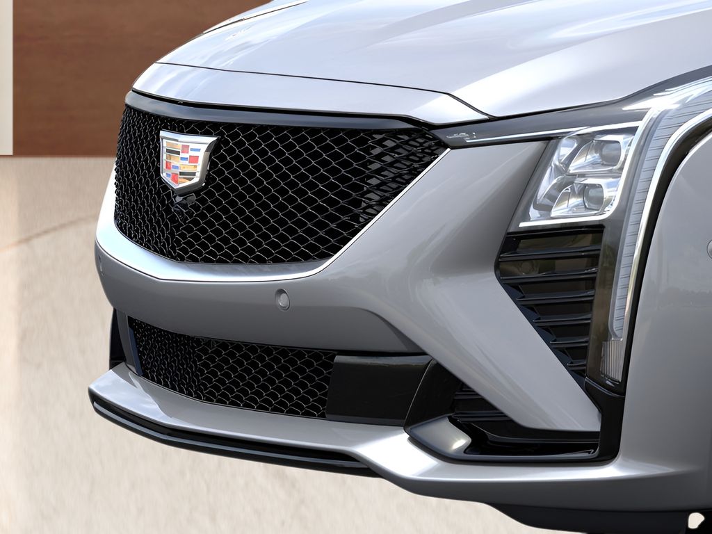 new 2025 Cadillac CT5 car, priced at $52,910