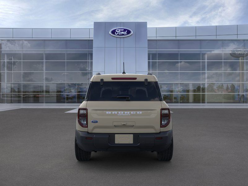 new 2025 Ford Bronco Sport car, priced at $33,615