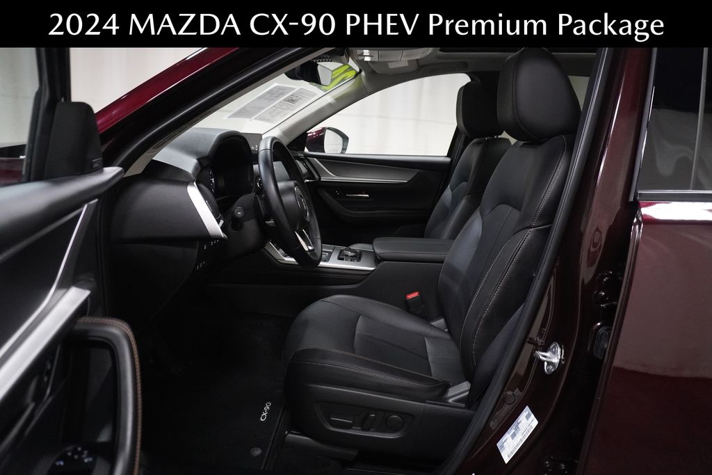 used 2024 Mazda CX-90 PHEV car, priced at $42,995