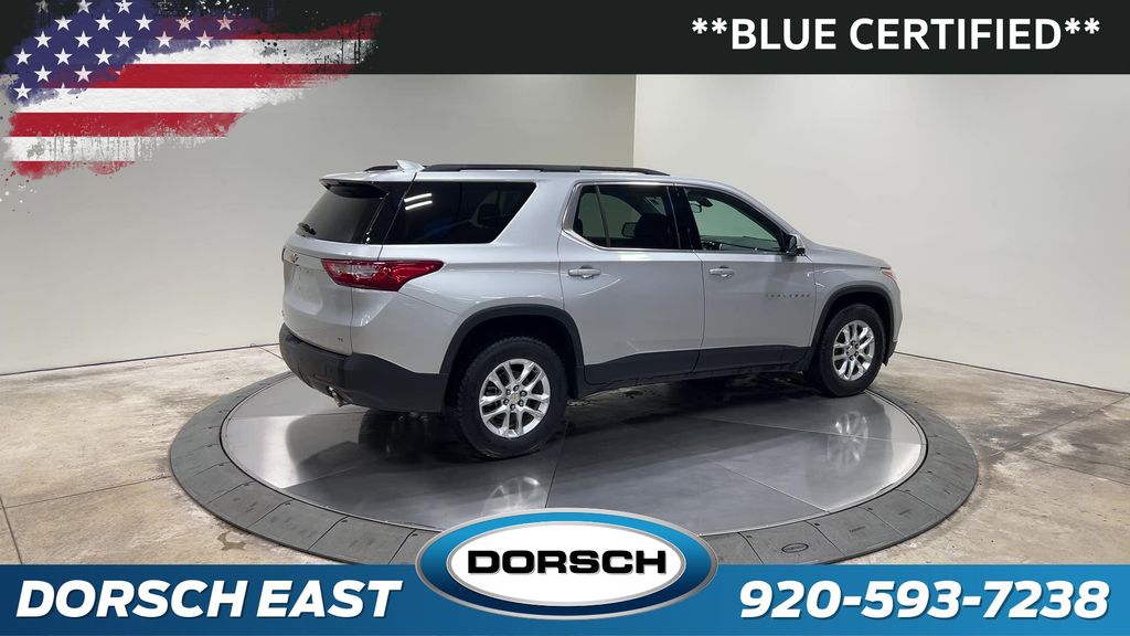 used 2019 Chevrolet Traverse car, priced at $19,998