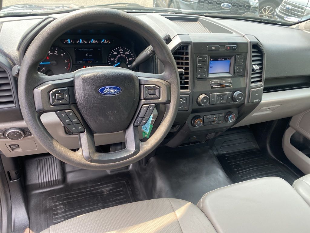 used 2020 Ford F-150 car, priced at $13,995