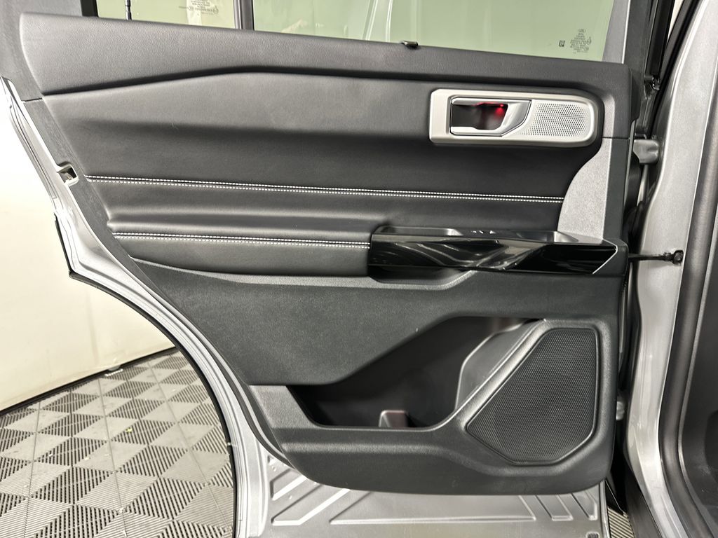 used 2023 Ford Explorer car, priced at $46,647