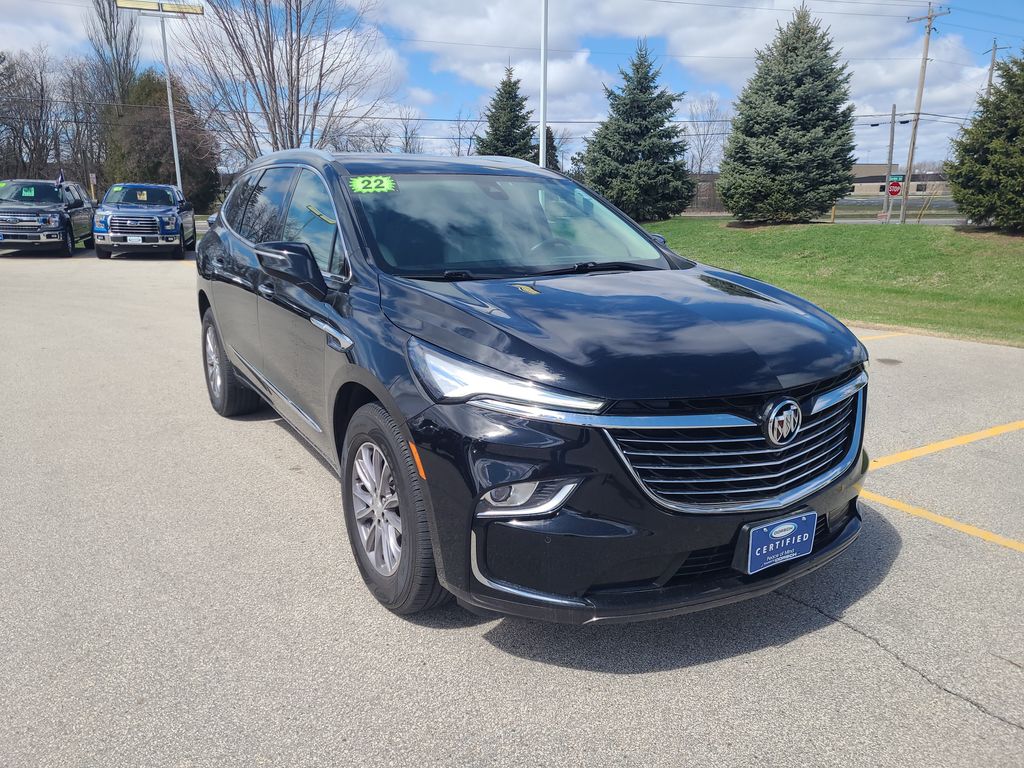 used 2022 Buick Enclave car, priced at $33,364