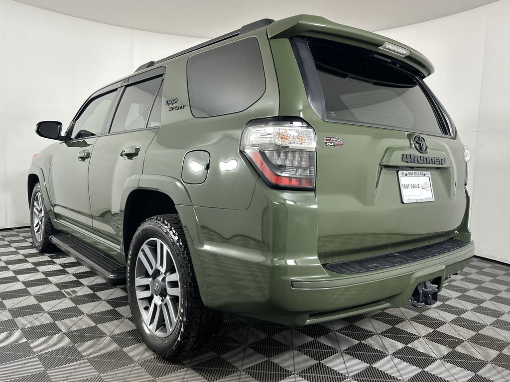used 2022 Toyota 4Runner car, priced at $38,997