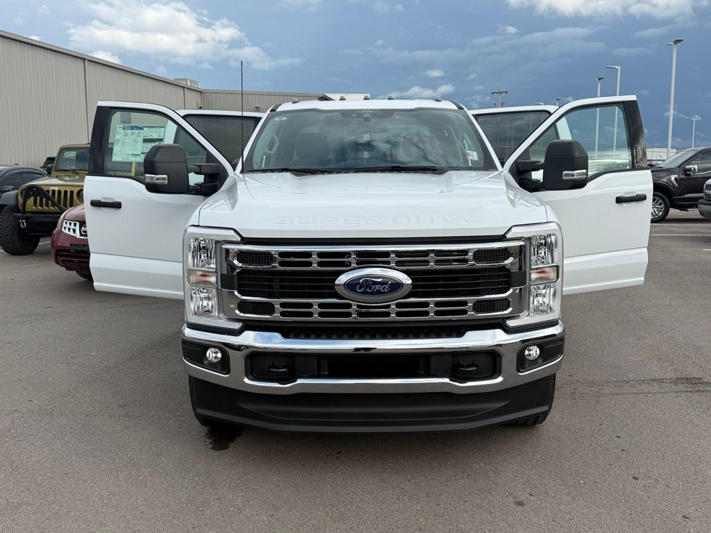 new 2024 Ford F-250SD car, priced at $50,805