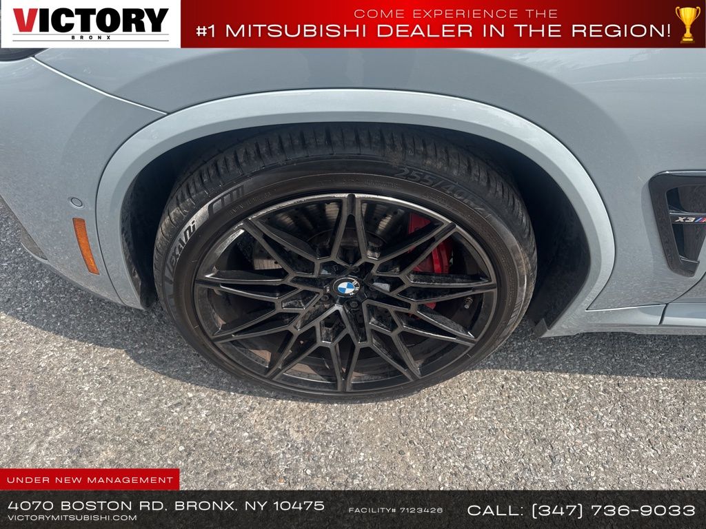 used 2022 BMW X3 car, priced at $55,050