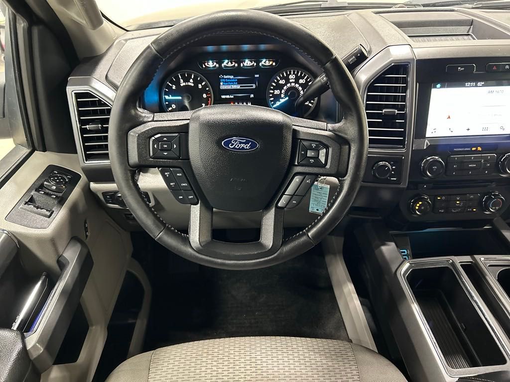 used 2018 Ford F-150 car, priced at $17,962