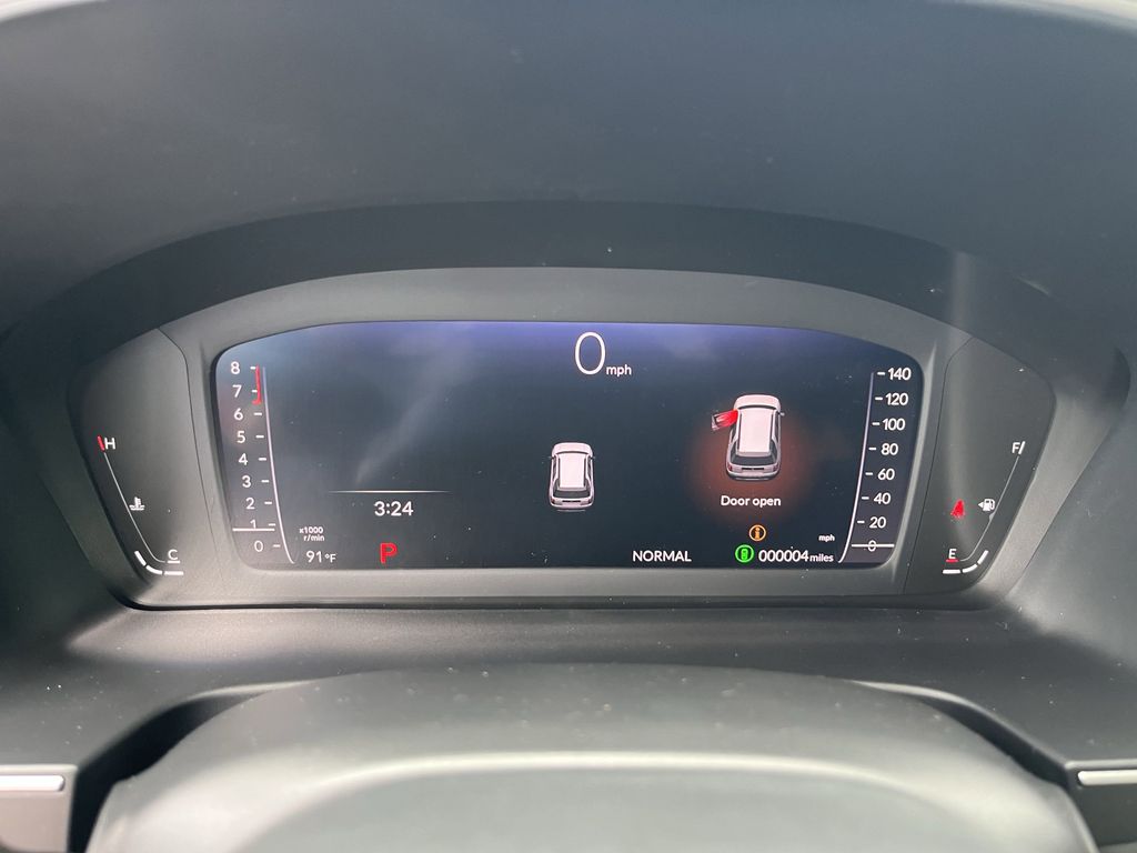 new 2026 Honda Passport car, priced at $56,200