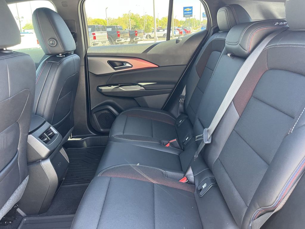 new 2025 Chevrolet Equinox EV car, priced at $45,347