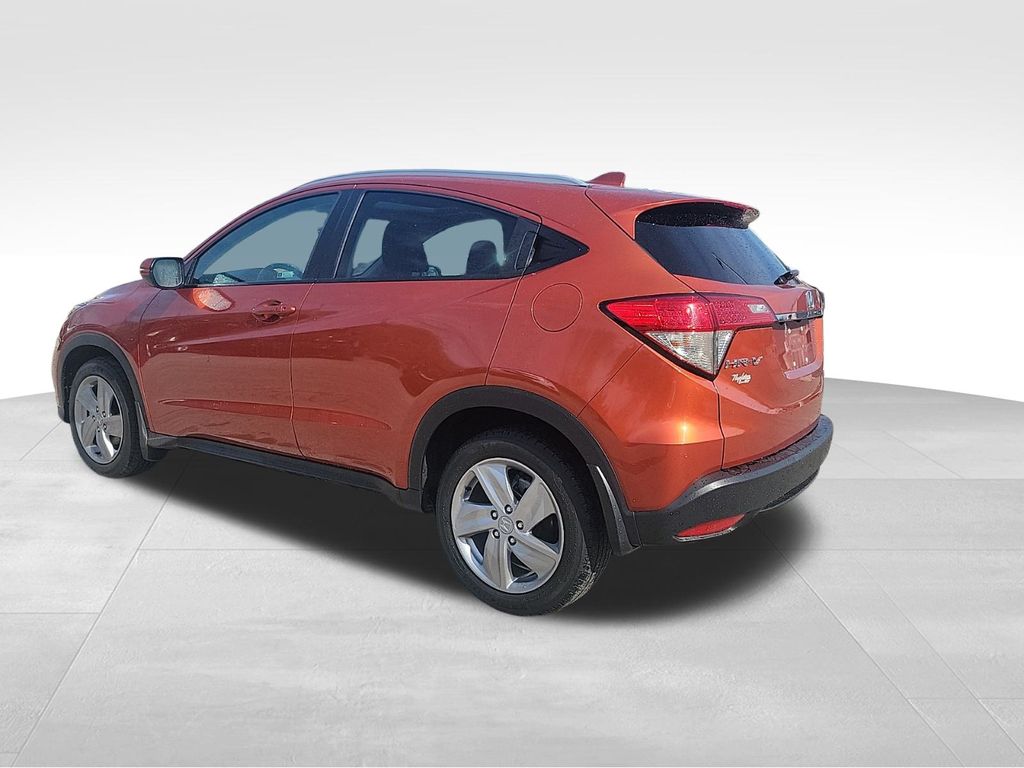 used 2020 Honda HR-V car, priced at $19,892