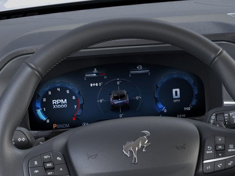 new 2025 Ford Bronco Sport car, priced at $46,875