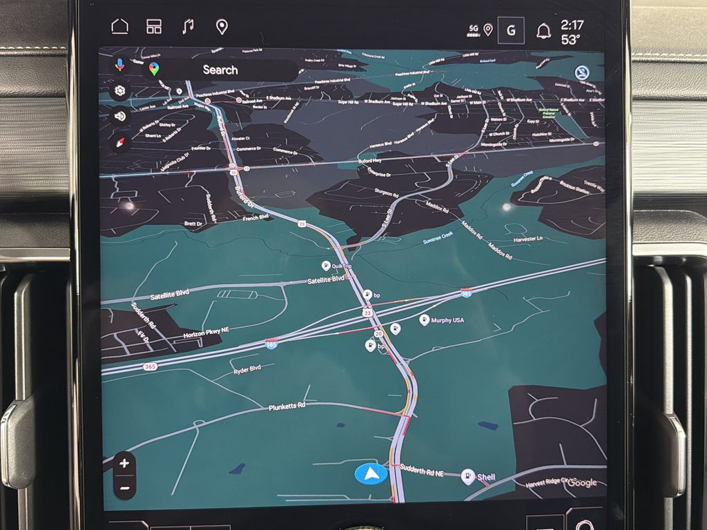 new 2026 GMC Acadia car, priced at $52,120