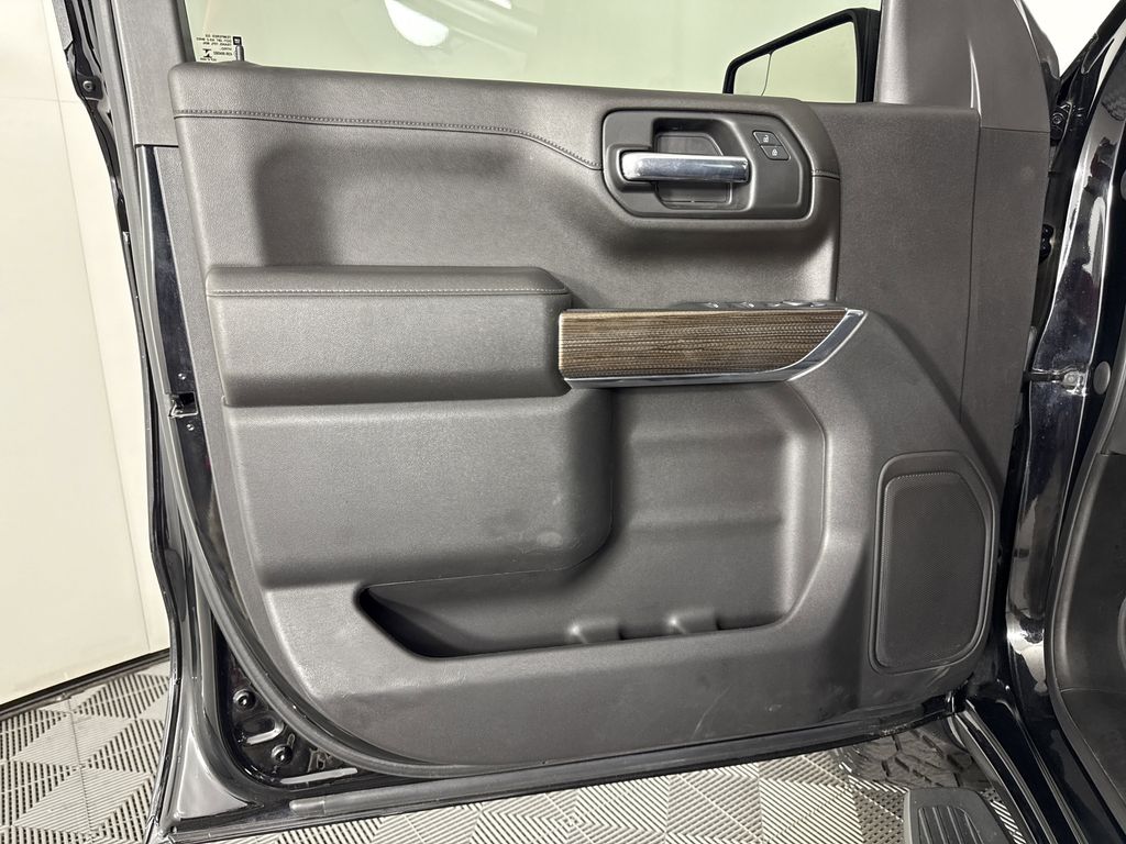 used 2022 Chevrolet Silverado 1500 LTD car, priced at $42,977