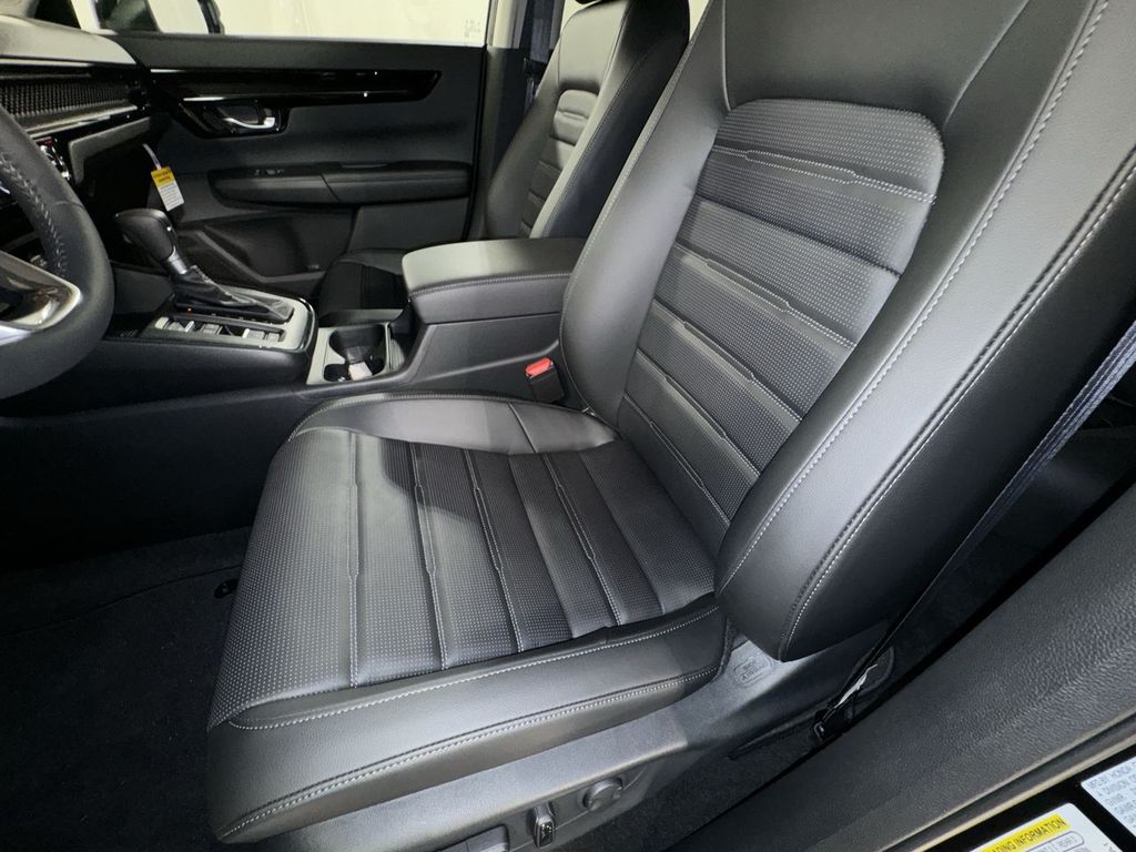 new 2025 Honda CR-V car, priced at $37,895