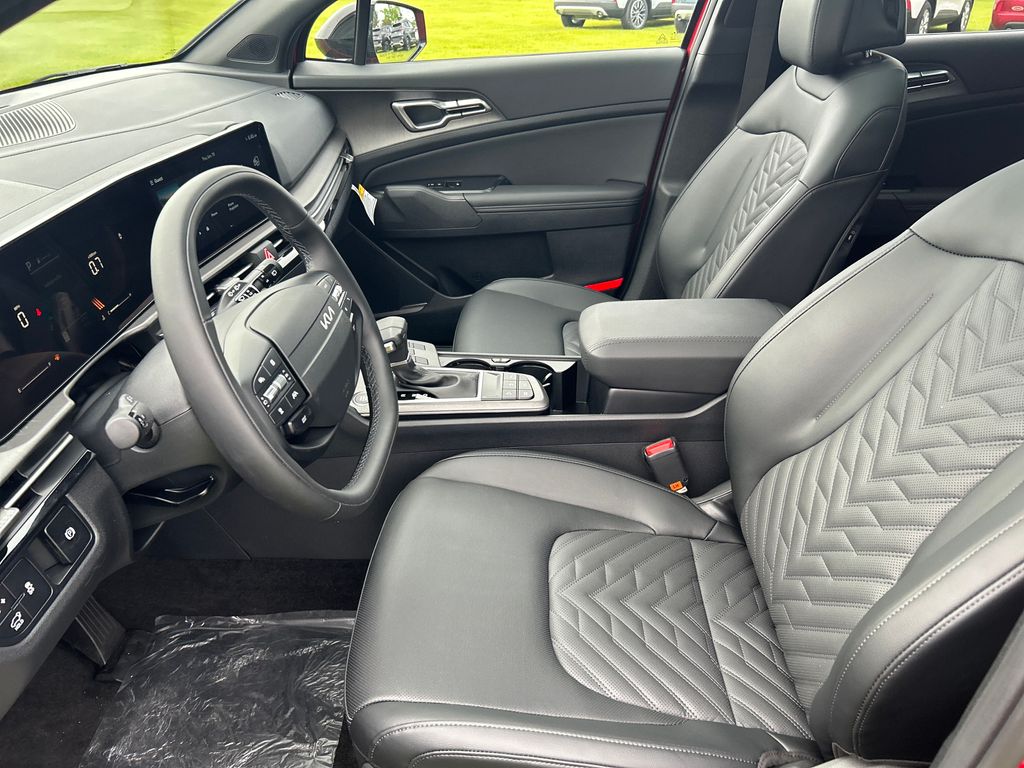 new 2026 Kia Sportage car, priced at $34,622