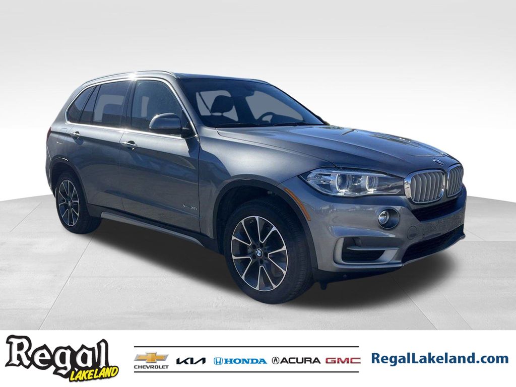 used 2018 BMW X5 car, priced at $24,193