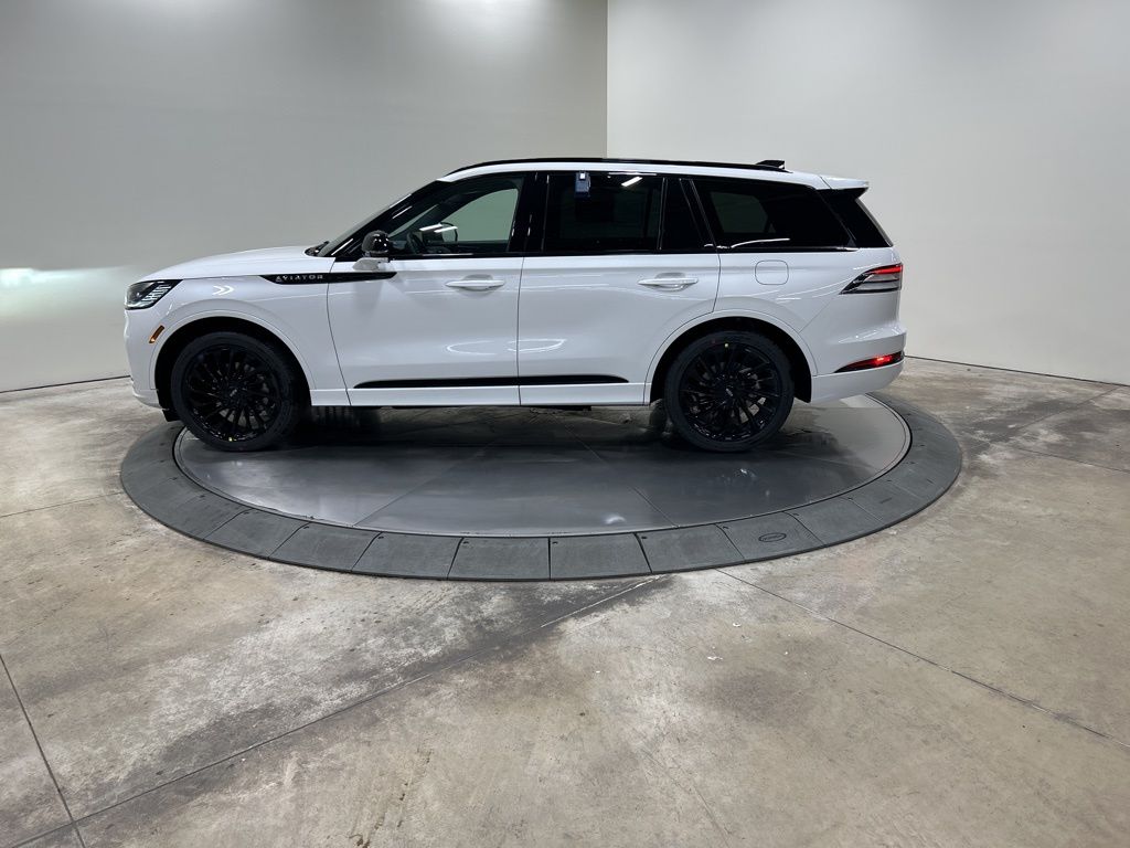 new 2026 Lincoln Aviator car, priced at $82,615