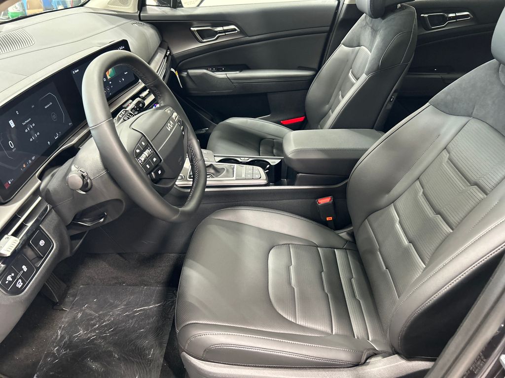 new 2026 Kia Sportage car, priced at $39,665