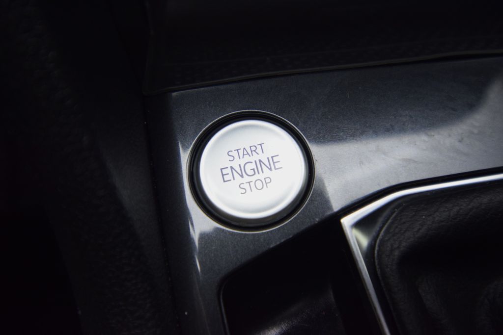 used 2022 Volkswagen Tiguan car, priced at $23,000