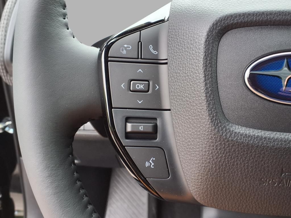 new 2025 Subaru Solterra car, priced at $39,186