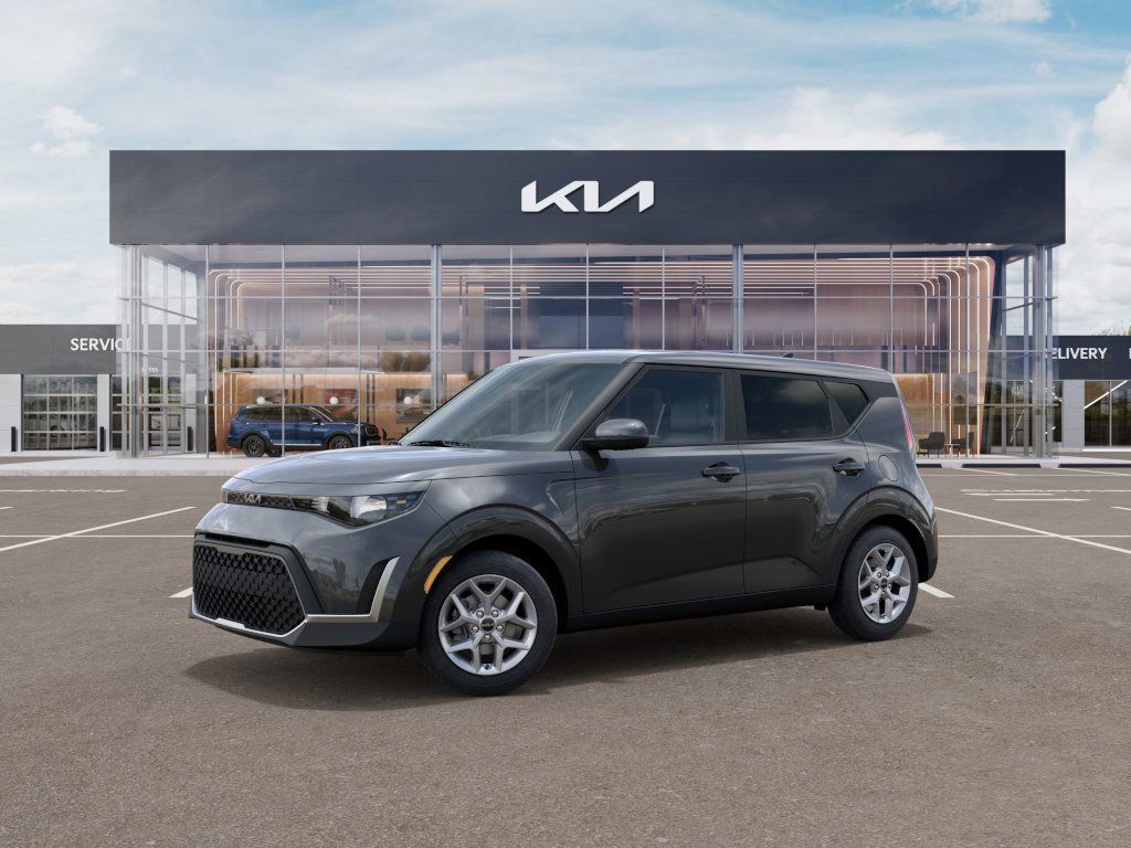 new 2025 Kia Soul car, priced at $20,004