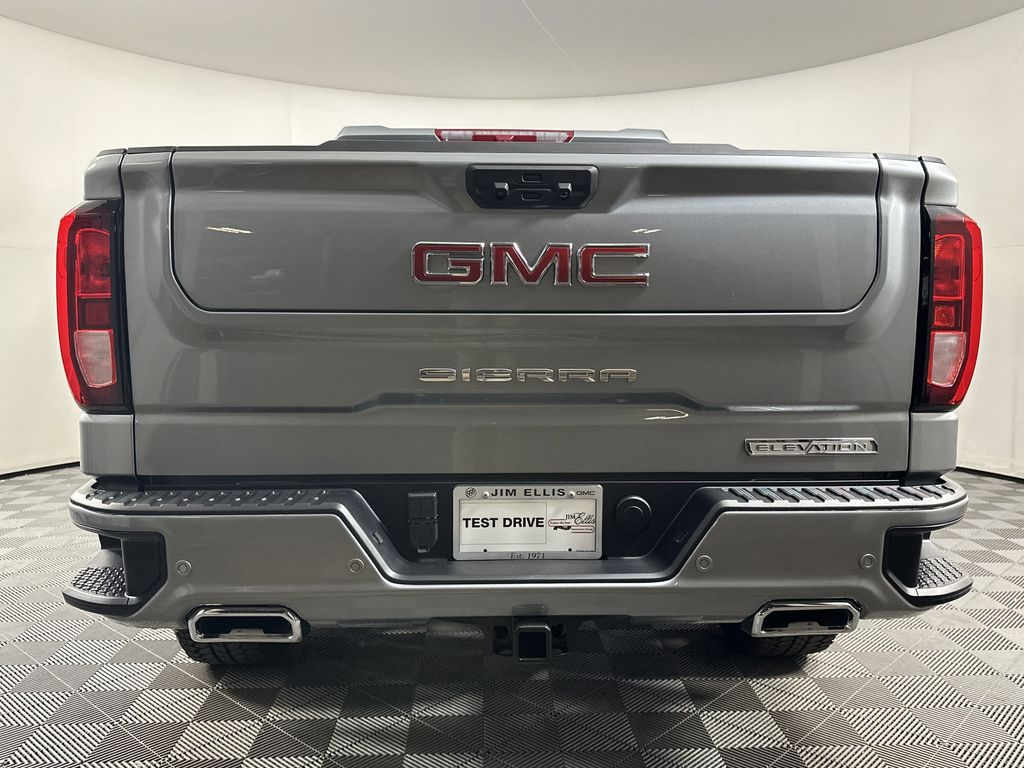 new 2025 GMC Sierra 1500 car, priced at $60,224
