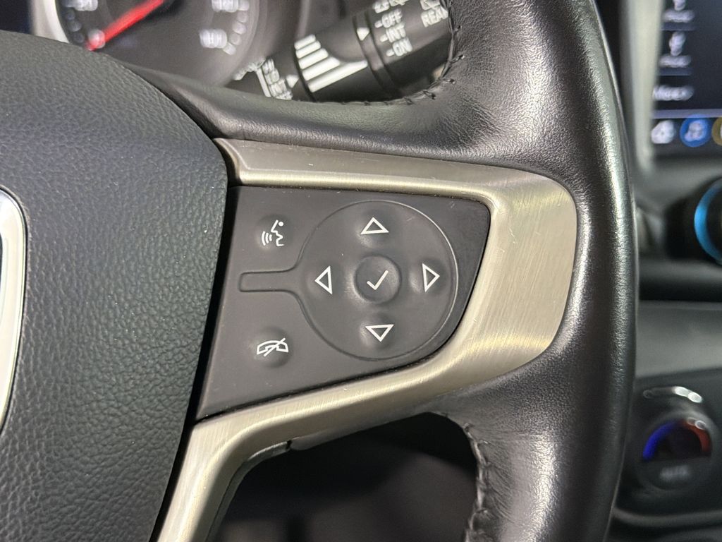 used 2018 GMC Terrain car, priced at $17,333