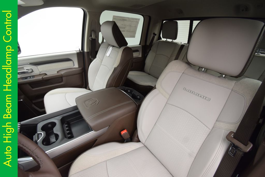 new 2026 Ram 2500 car, priced at $65,990