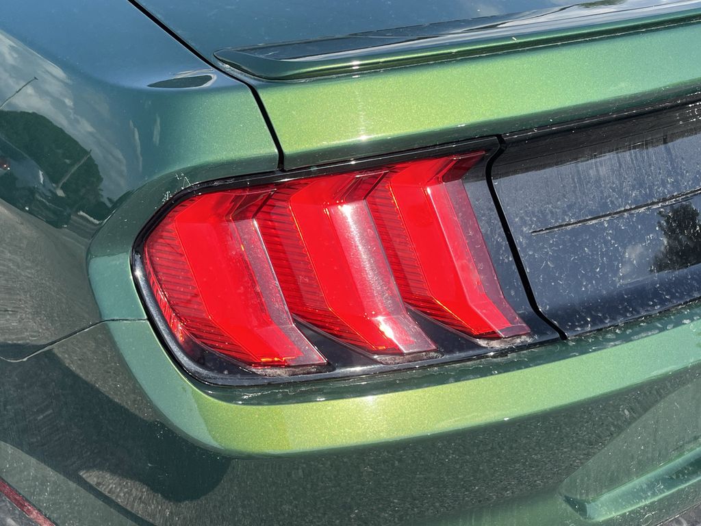 used 2023 Ford Mustang car, priced at $25,992