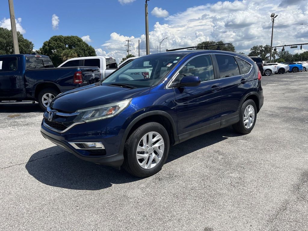 used 2016 Honda CR-V car, priced at $14,993