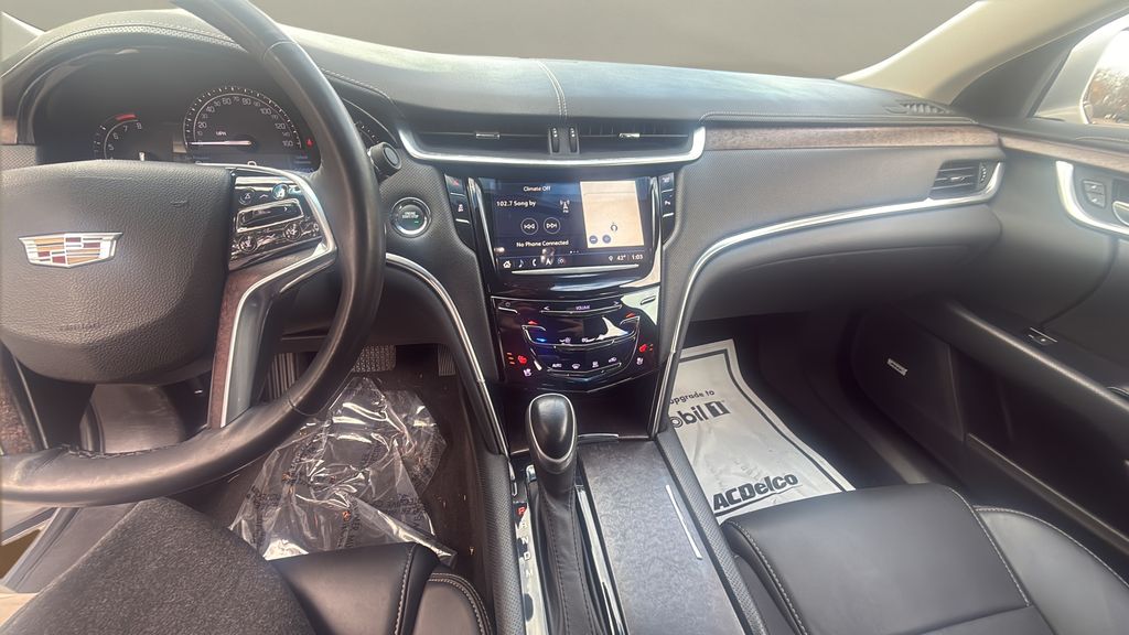 used 2018 Cadillac XTS car, priced at $16,900