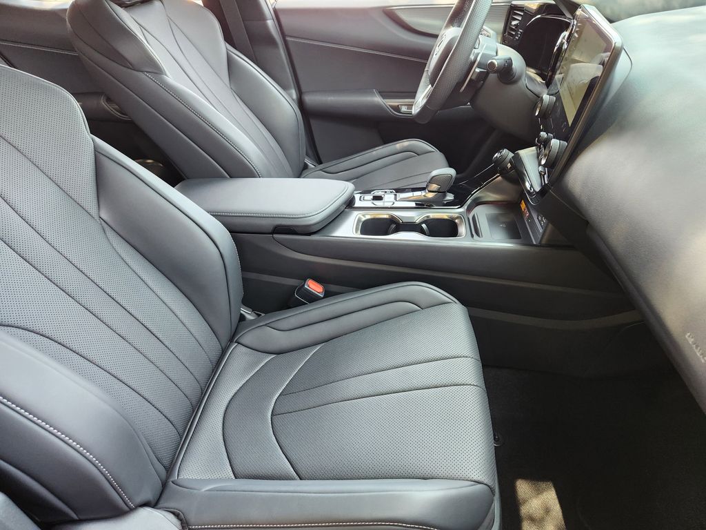 used 2023 Lexus NX car, priced at $44,992