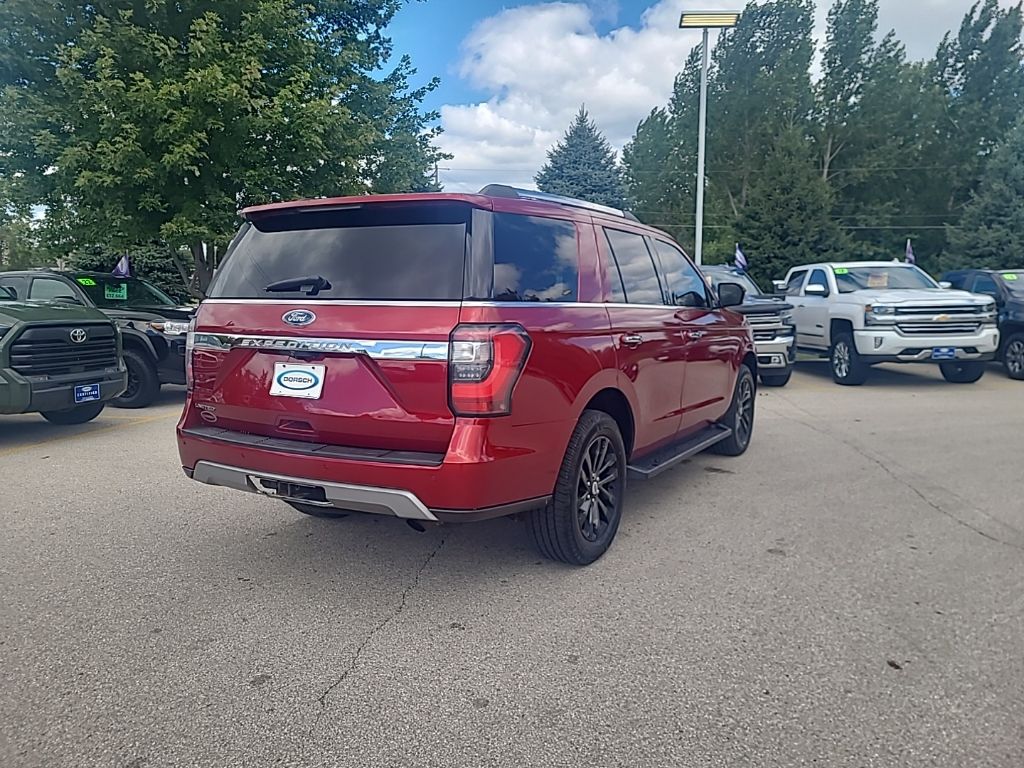 used 2019 Ford Expedition car, priced at $27,399